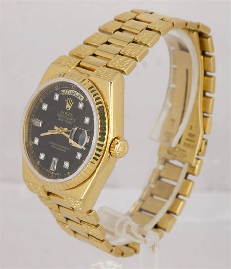 rolex daydate men|rolex gold day date 36mm.